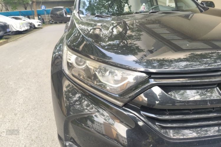 Honda CR-V 2019 car image #8