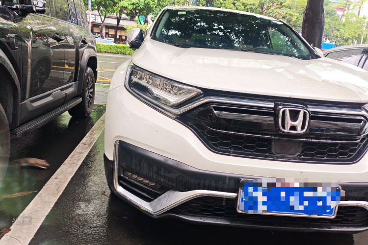 Honda CR-V 2021 #8 Honda CR-V 2021 car image #8