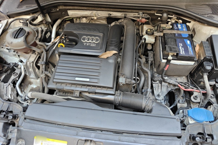 Audi A3 2019 #22 Audi A3 2019 immagine di auto #22