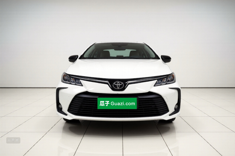 Toyota Corolla 2020 #3 Toyota Corolla 2020 car image #3