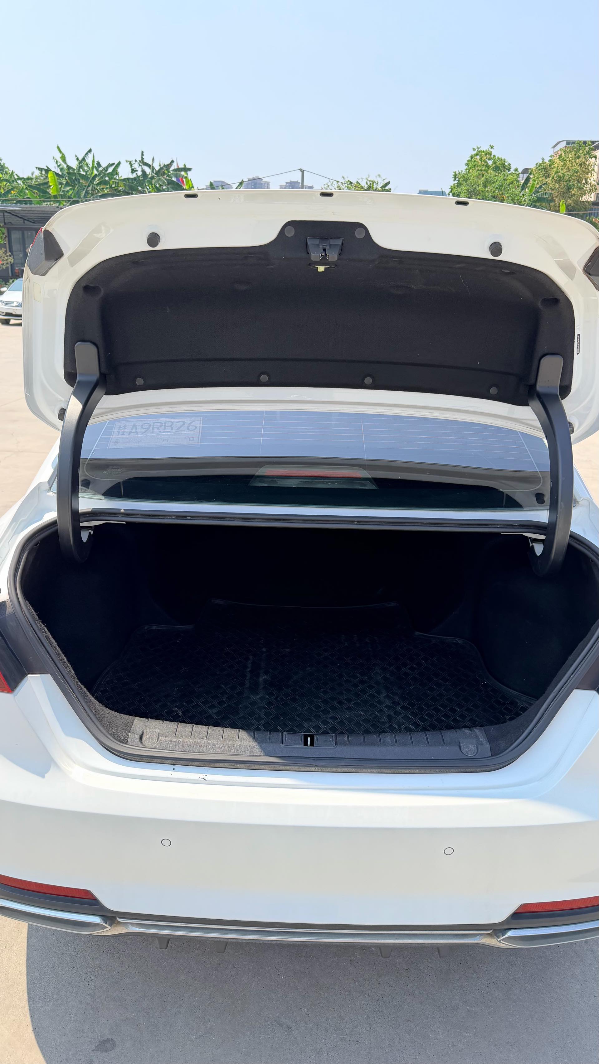 GEELY Binray 2020 car image #8