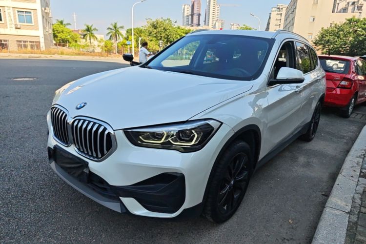 BMW X1 2020 immagine di auto #2