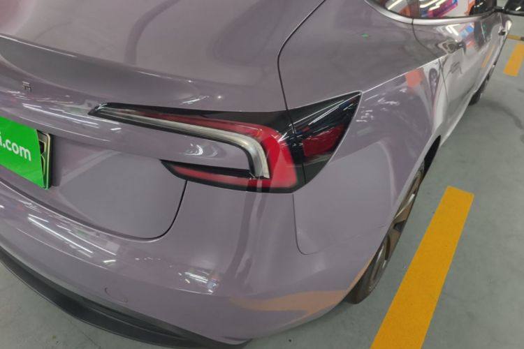 Tesla Model 3 2024 #8 Tesla Model 3 2024 car image #8