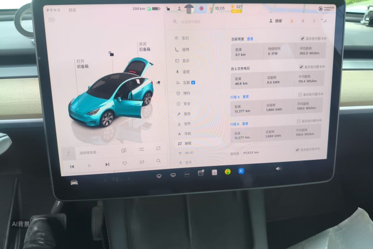 Tesla Model Y 2022 car image #13