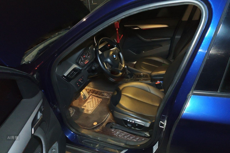 BMW X1 2017 #18 BMW X1 2017 car image #18