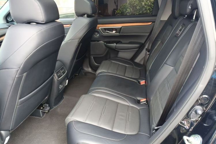 Honda CR-V 2018 #17 Honda CR-V 2018 car image #17
