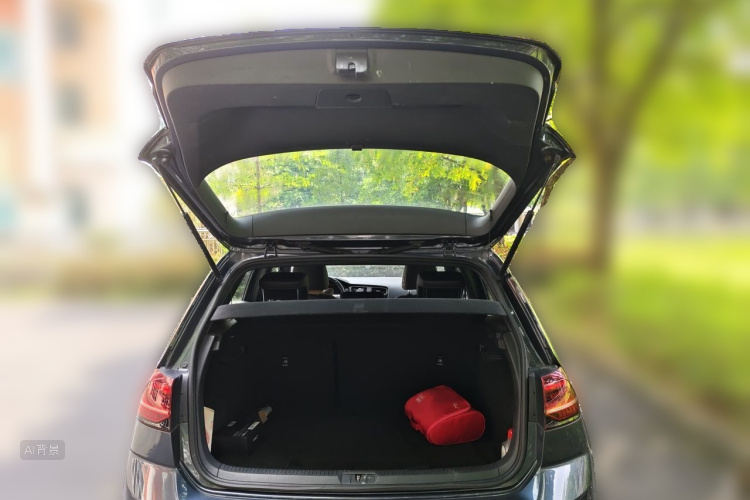 Volkswagen Golf 2019 #21 Volkswagen Golf 2019 car image #21