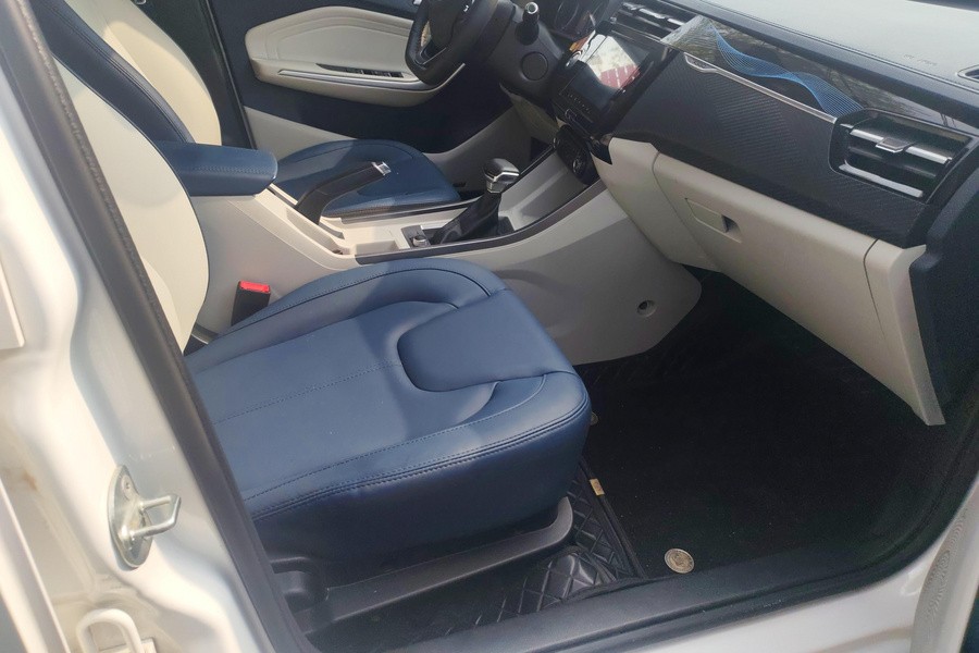 Chery Tiggo 3x 2023 immagine di auto #6