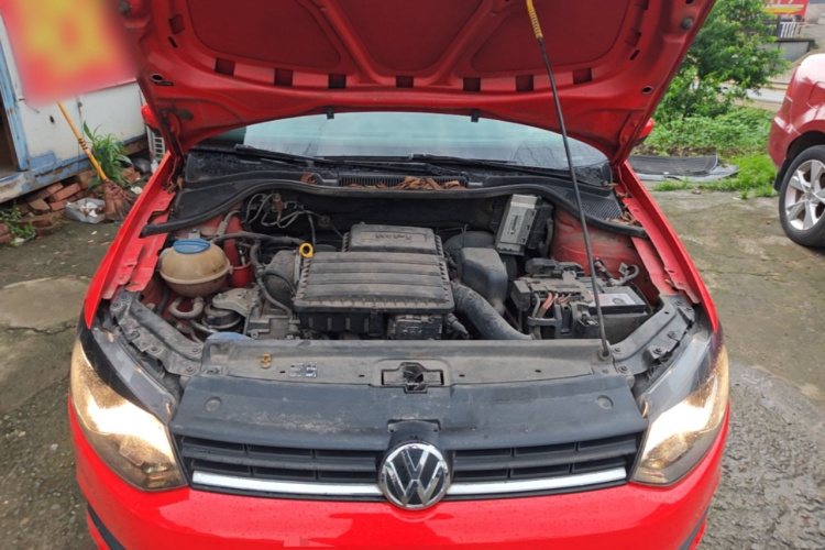 Volkswagen Polo 2017 #20 Volkswagen Polo 2017 car image #20