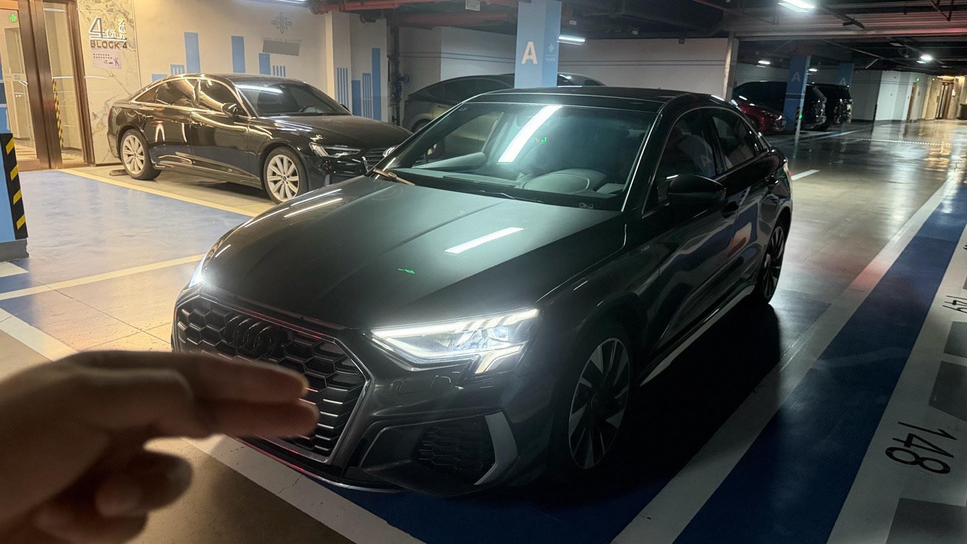 2024 2024 immagine di auto