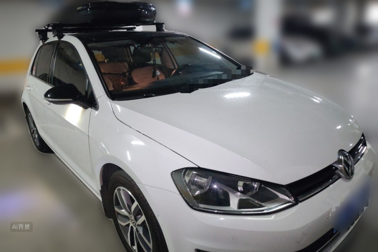 Volkswagen Golf 2017 #4 Volkswagen Golf 2017 immagine di auto #4