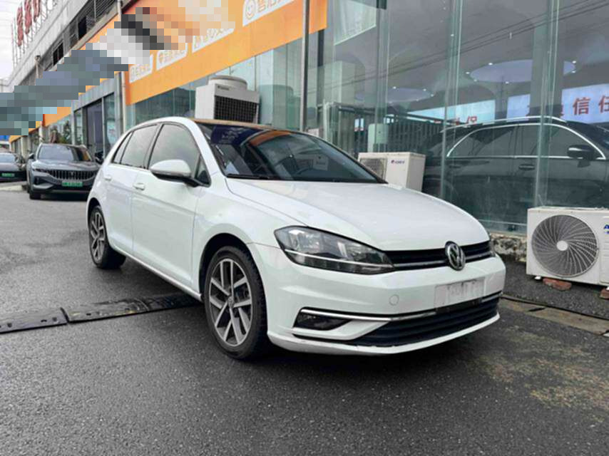 Volkswagen Golf 2020 #5 Volkswagen Golf 2020 car image #5