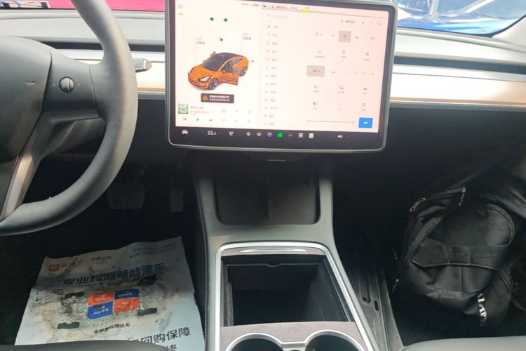 Tesla Model 3 2021 #13 Tesla Model 3 2021 car image #13