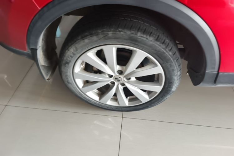 MG ZS 2017 car image #10