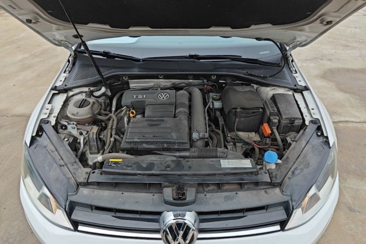 Volkswagen Golf 2017 #22 Volkswagen Golf 2017 car image #22