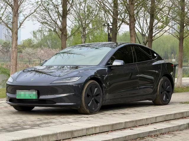 Tesla Model 3 2025 #10 Tesla Model 3 2025 imagen de coche #10