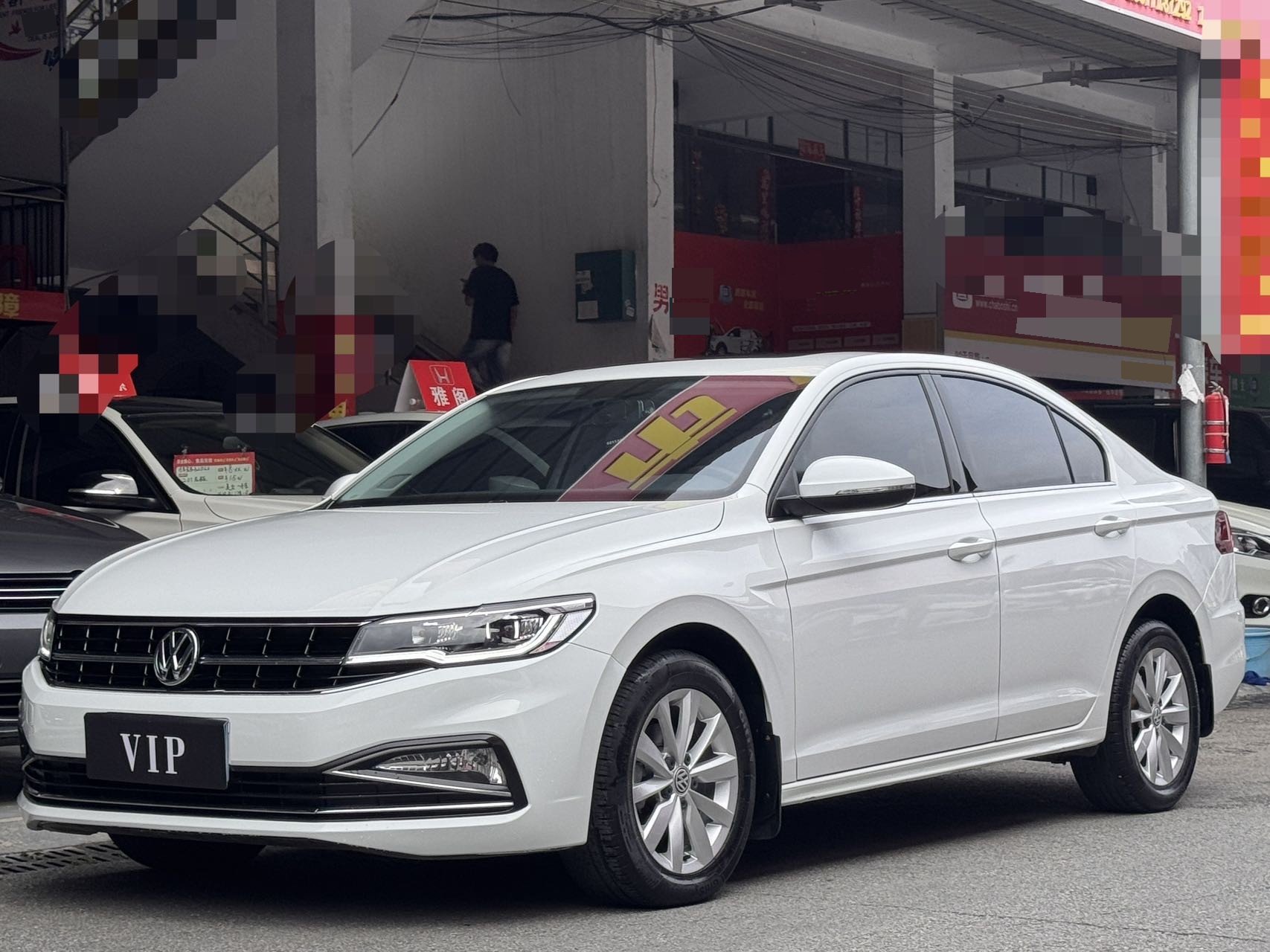 Volkswagen Bora 2021 car image 