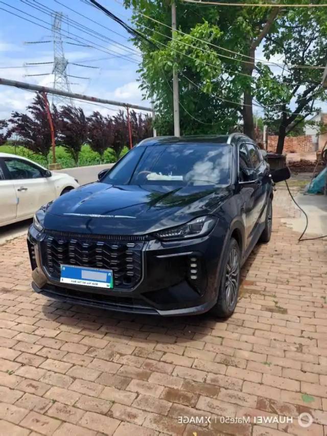 Jetour X70 PLUS C-DM 2024 Jetour X70 PLUS C-DM 2024 car image