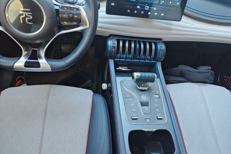 BYD Yuan Plus 2022 car image #18