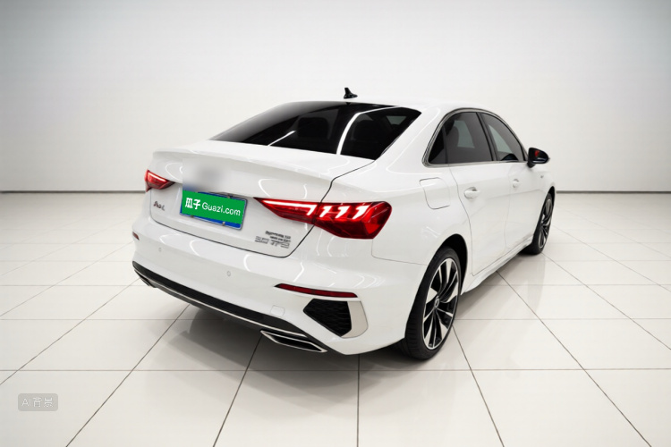 Audi A3 2024 #7 Audi A3 2024 immagine di auto #7