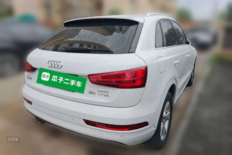 Audi Q3 2017 #7 Audi Q3 2017 car image #7