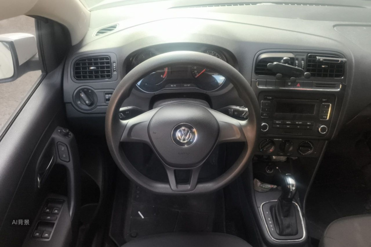 Volkswagen Polo 2017 #12 Volkswagen Polo 2017 car image #12