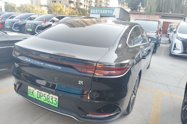 BYD Han 2024 #7 BYD Han 2024 immagine di auto #7