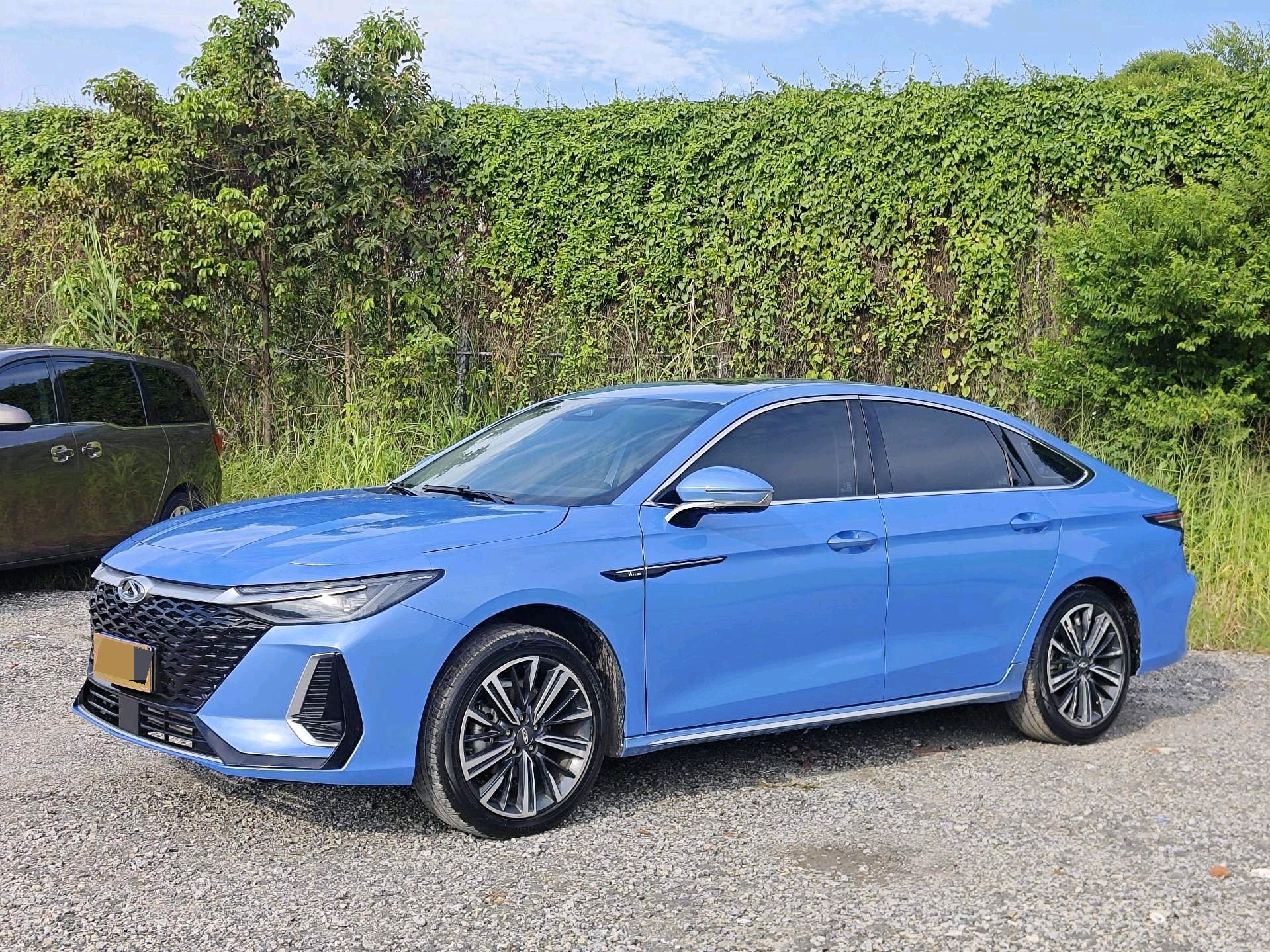 Chery Arrizo 8 2023 car image 