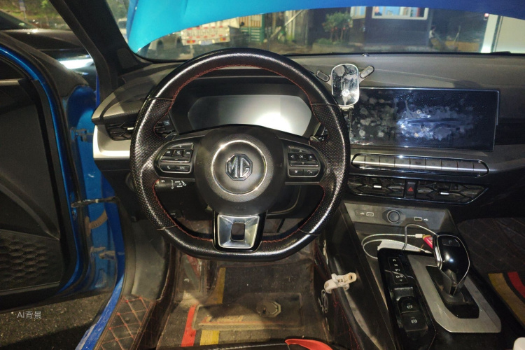 MG 5 2021 imagen de coche #12