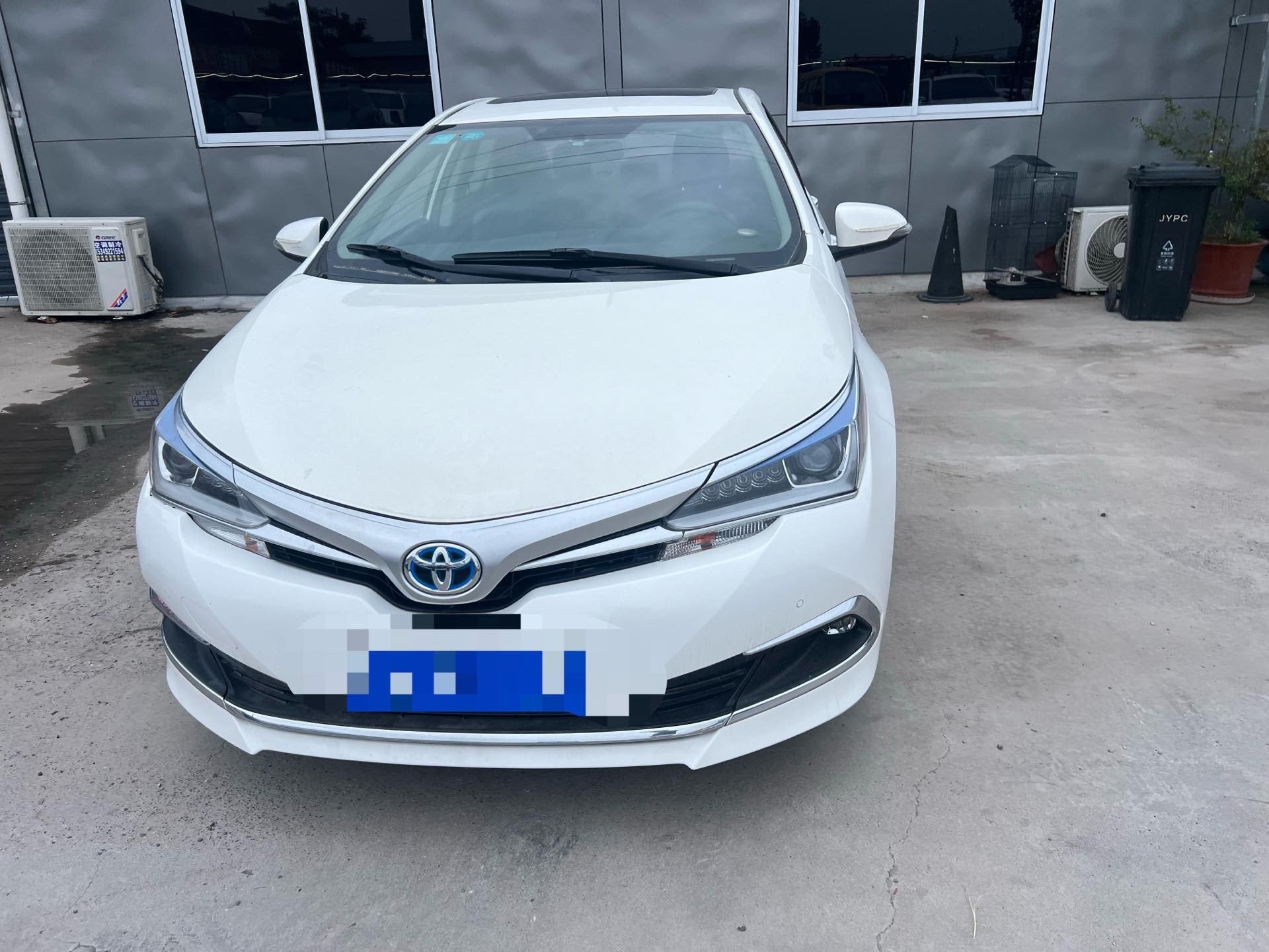 Toyota Corolla 2017 #2 Toyota Corolla 2017 изображение автомобиля #2