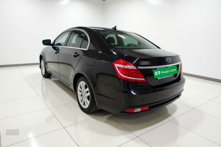 GEELY Emgrand 2015 car image #5