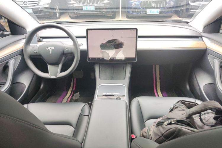 Tesla Model 3 2023 #10 Tesla Model 3 2023 car image #10