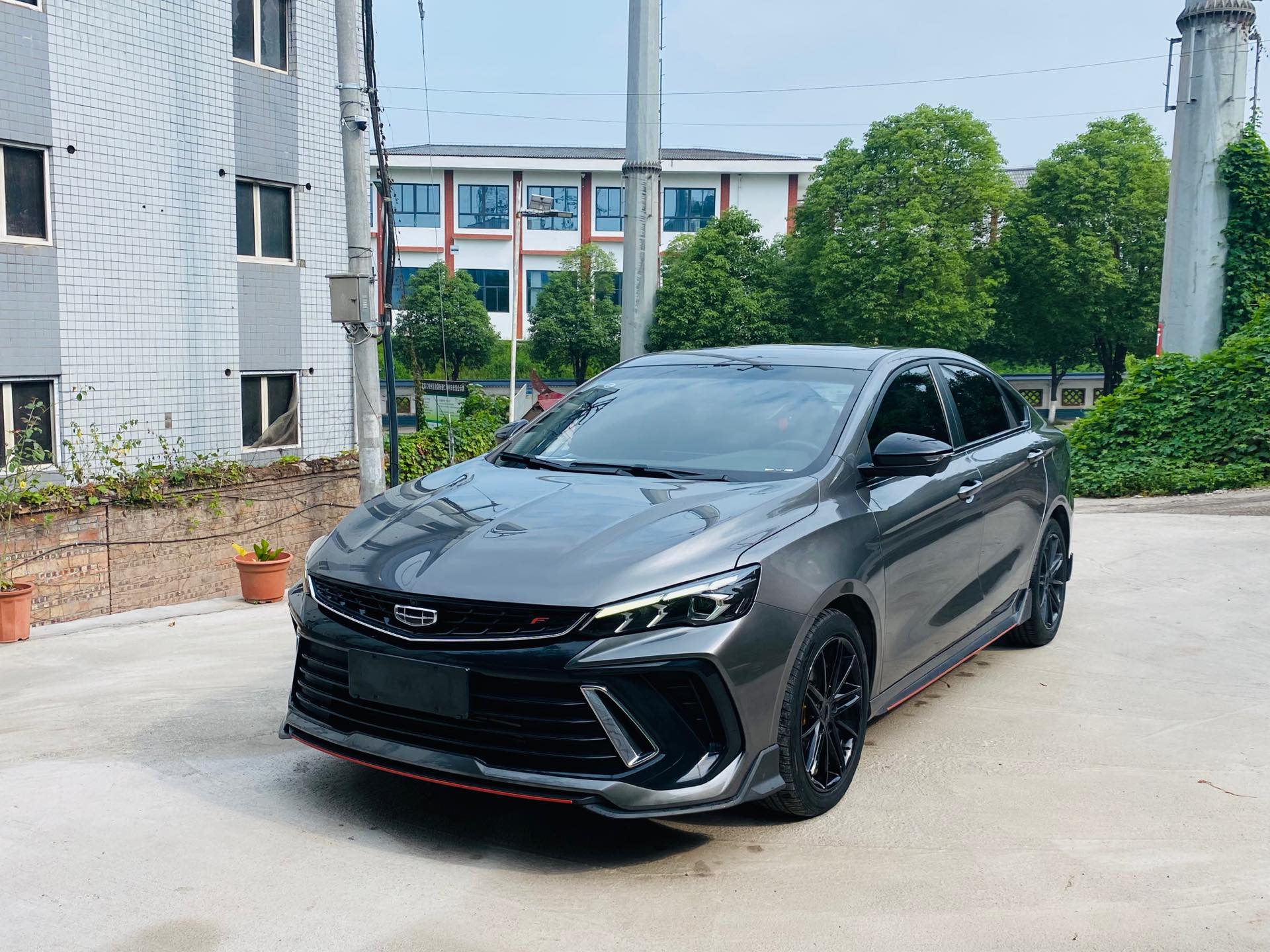 GEELY Binray 2022 GEELY Binray 2022 car image
