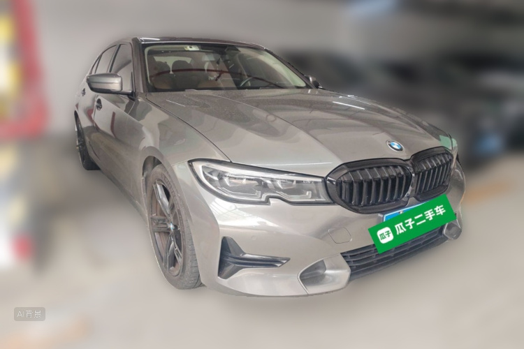 BMW 3 Series 2019 car image #4