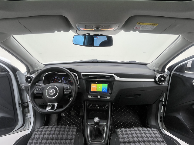 MG ZS 2021 #4 MG ZS 2021 car image #4
