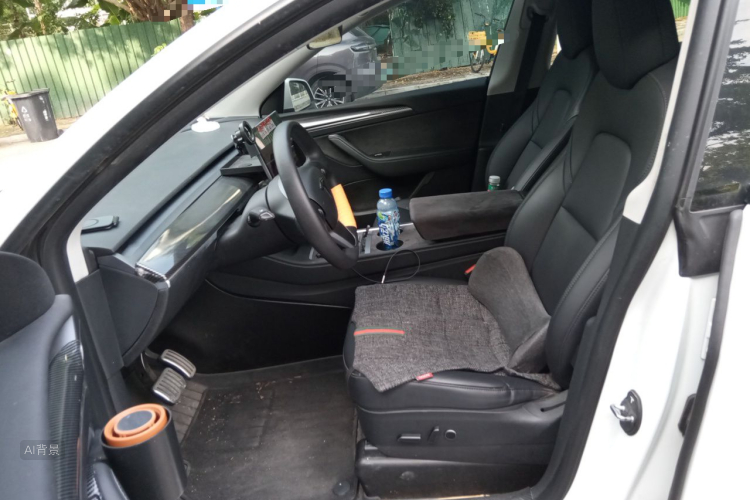 Tesla Model Y 2021 car image #17