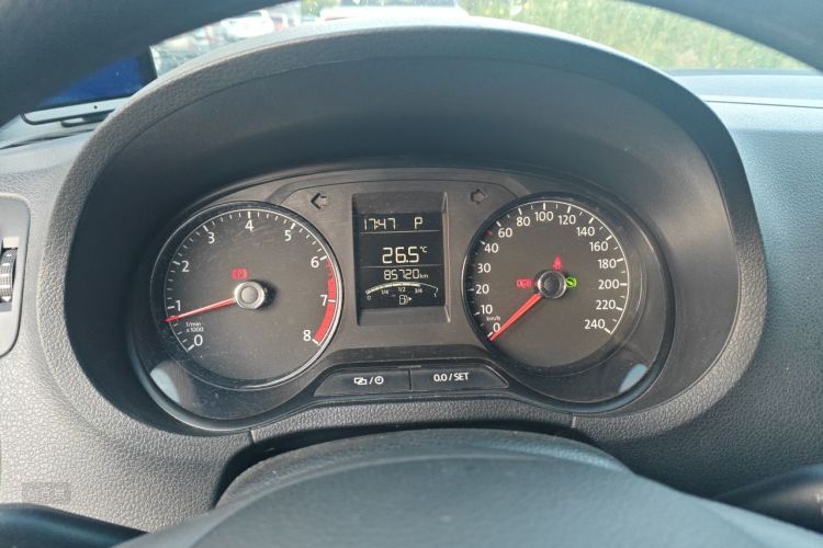 Volkswagen Polo 2018 #13 Volkswagen Polo 2018 car image #13