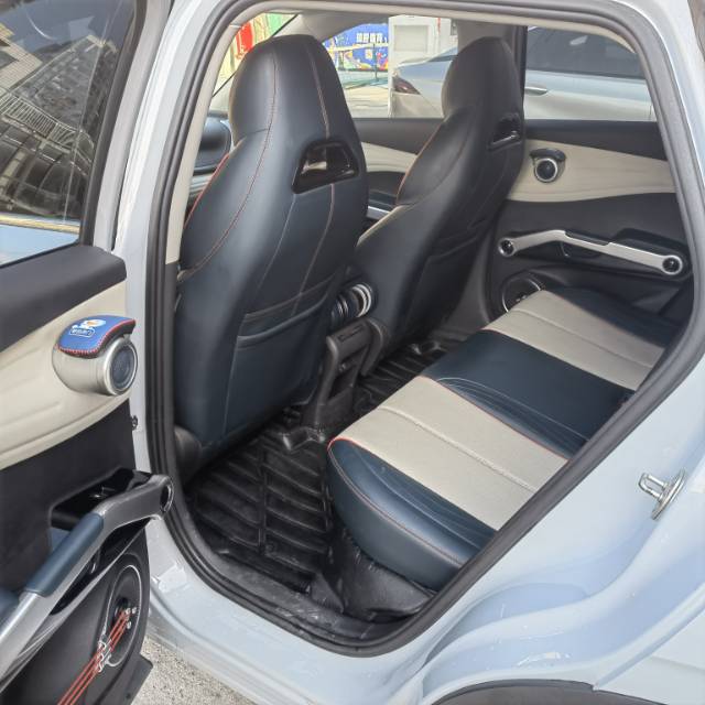BYD Yuan Plus 2023 #6 BYD Yuan Plus 2023 car image #6