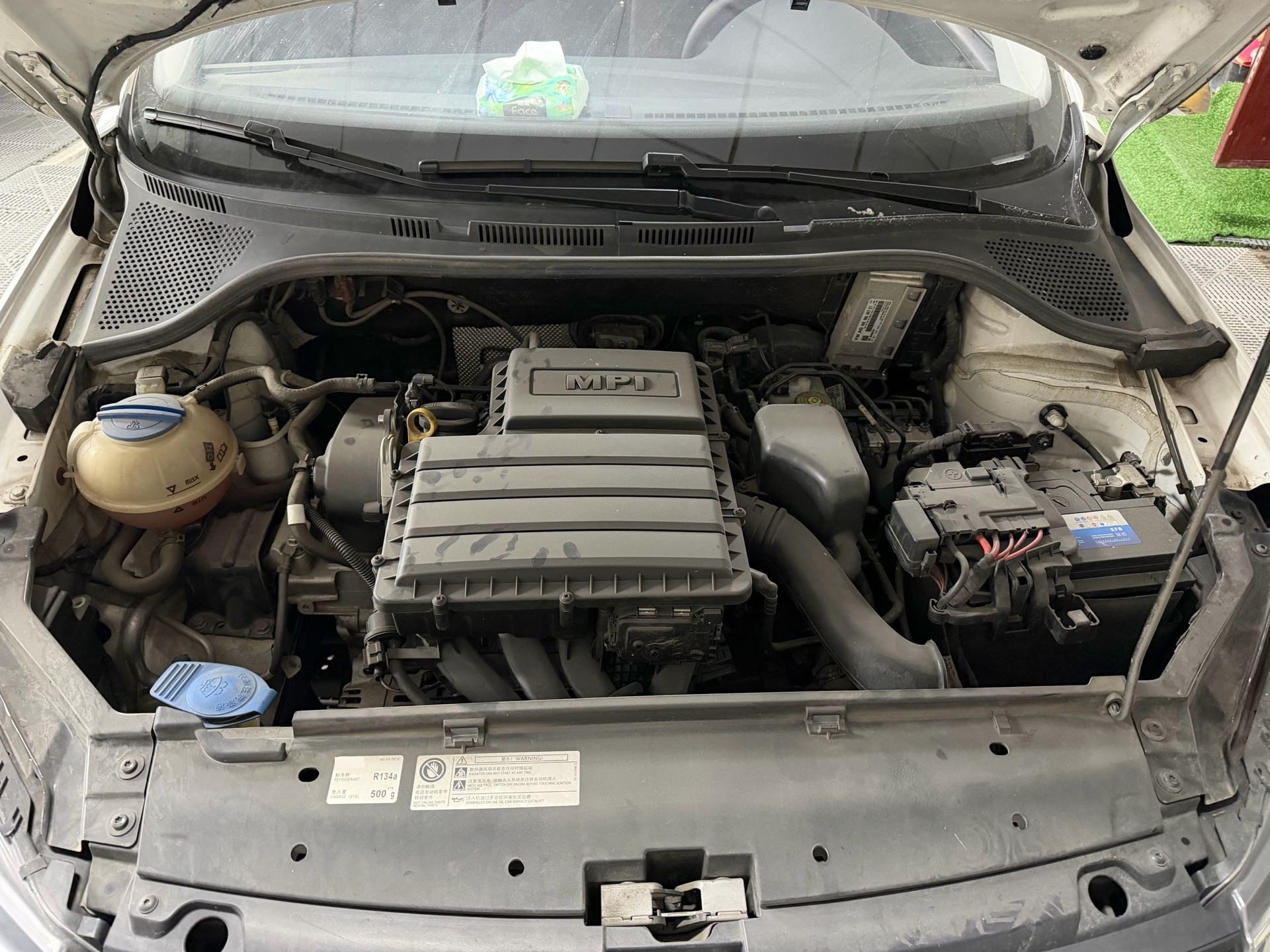 Volkswagen Santana 2019 car image #10