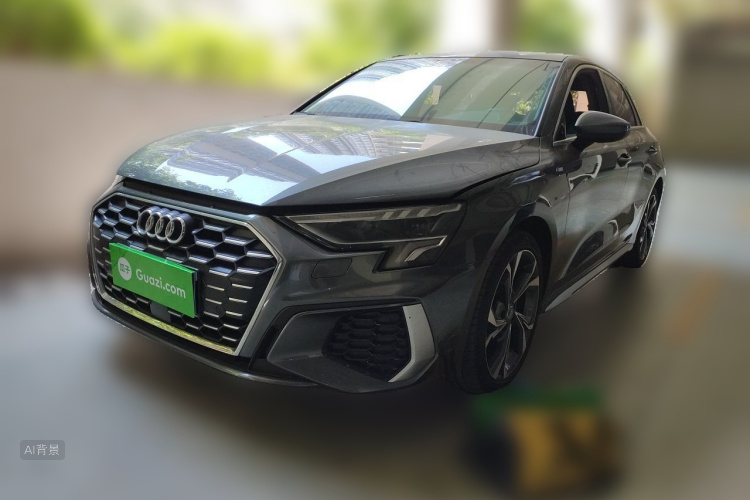 Audi A3 2021 car image #2