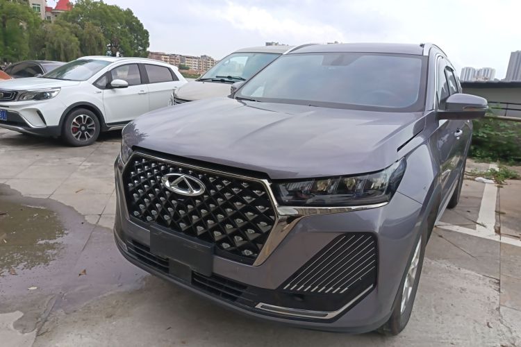 Chery Tiggo 7 2024 car image #2