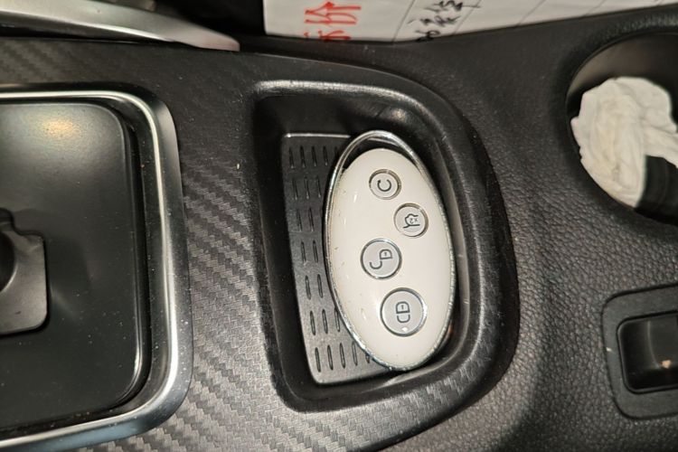 BYD Yuan New Energy 2019 car image #9
