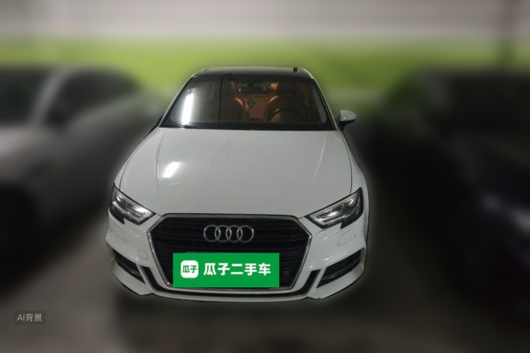 Audi A3 2019 #3 Audi A3 2019 car image #3