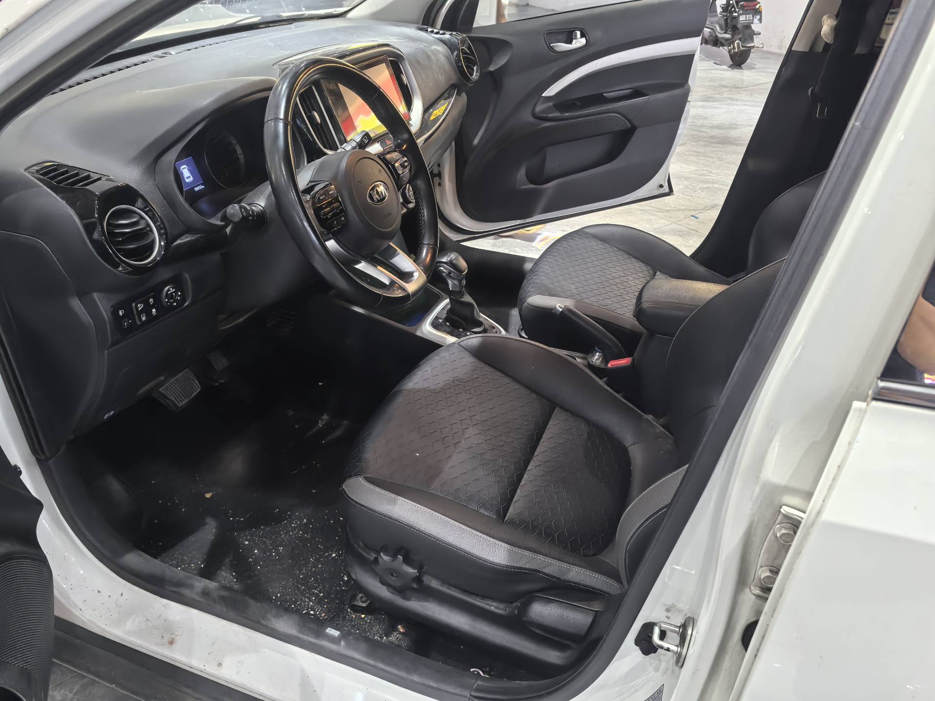 Kia KX1 2018 #2 Kia KX1 2018 imagem de carro #2