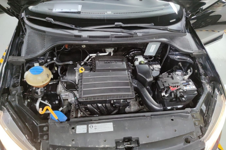 Volkswagen Santana 2017 #20 Volkswagen Santana 2017 car image #20