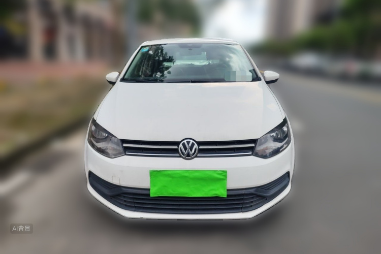 Volkswagen Polo 2017 #3 Volkswagen Polo 2017 car image #3