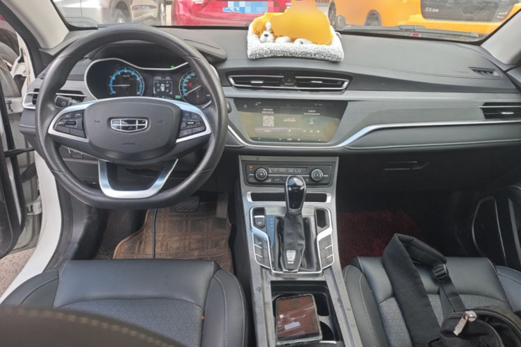 GEELY Emgrand 2021 #10 GEELY Emgrand 2021 car image #10