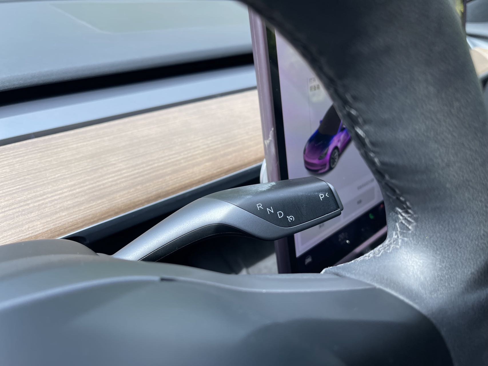 Tesla Model 3 2021 car image #9