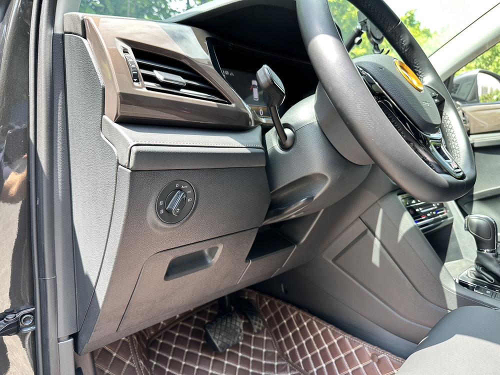Volkswagen Tharu 2022 #16 Volkswagen Tharu 2022 car image #16