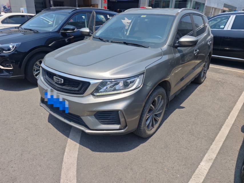 GEELY Vision X6 2020 car image 